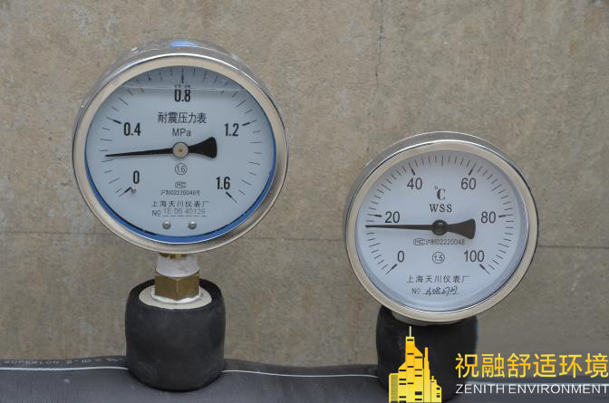 地源热泵空调相比普通空调到底节能多少？