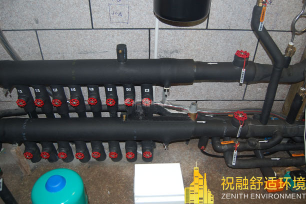 地源热泵地埋管对换热量有有哪些影响？