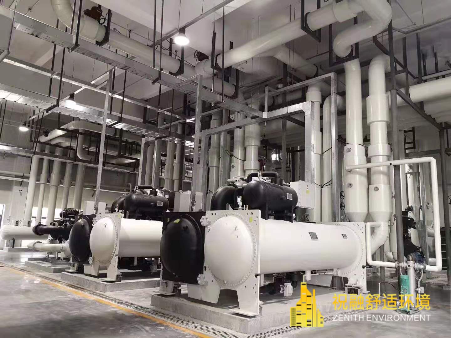 地源热泵：绿色建筑的基石与可持续发展的未来趋势