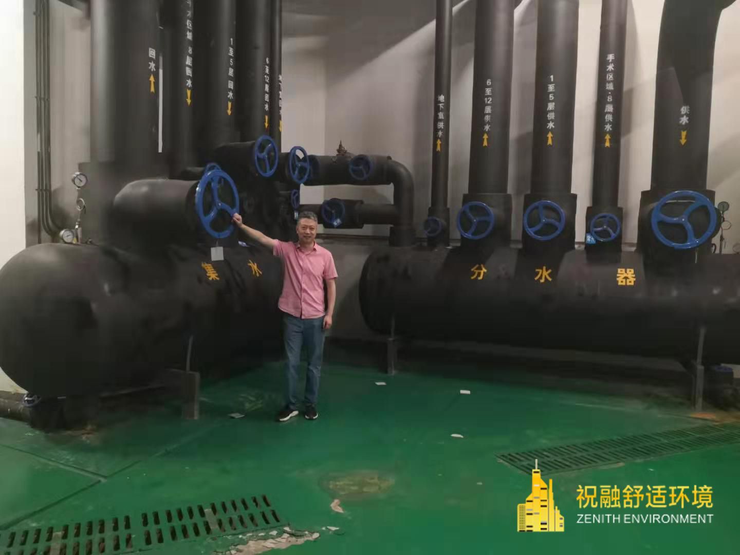 地源热泵：绿色建筑的基石与可持续发展的未来趋势